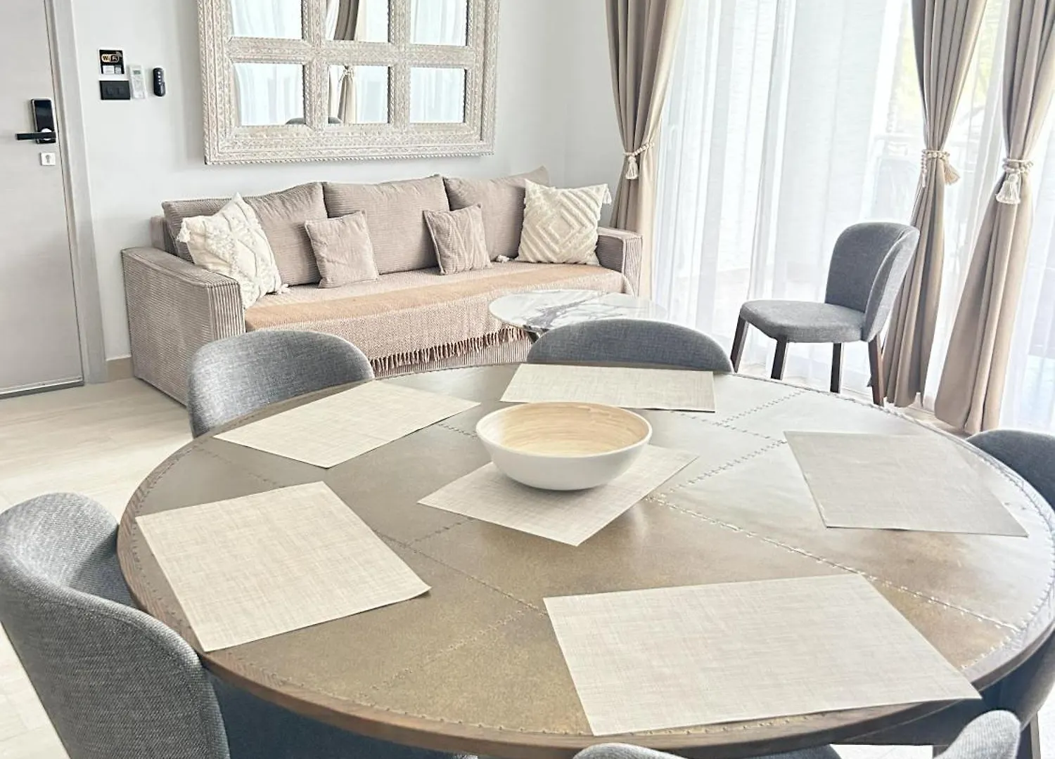 Caribbean Dream Condo Ac Wifi La Laguna
