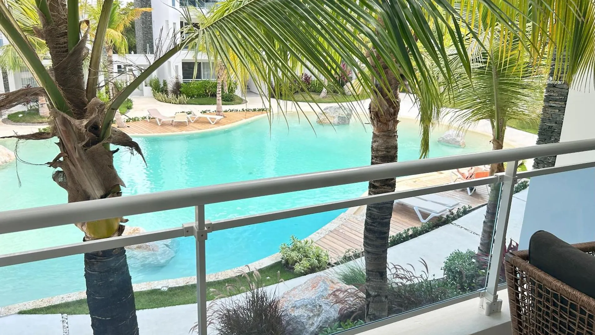 Caribbean Dream Condo Ac Wifi La Laguna 0*,  도미니카 공화국