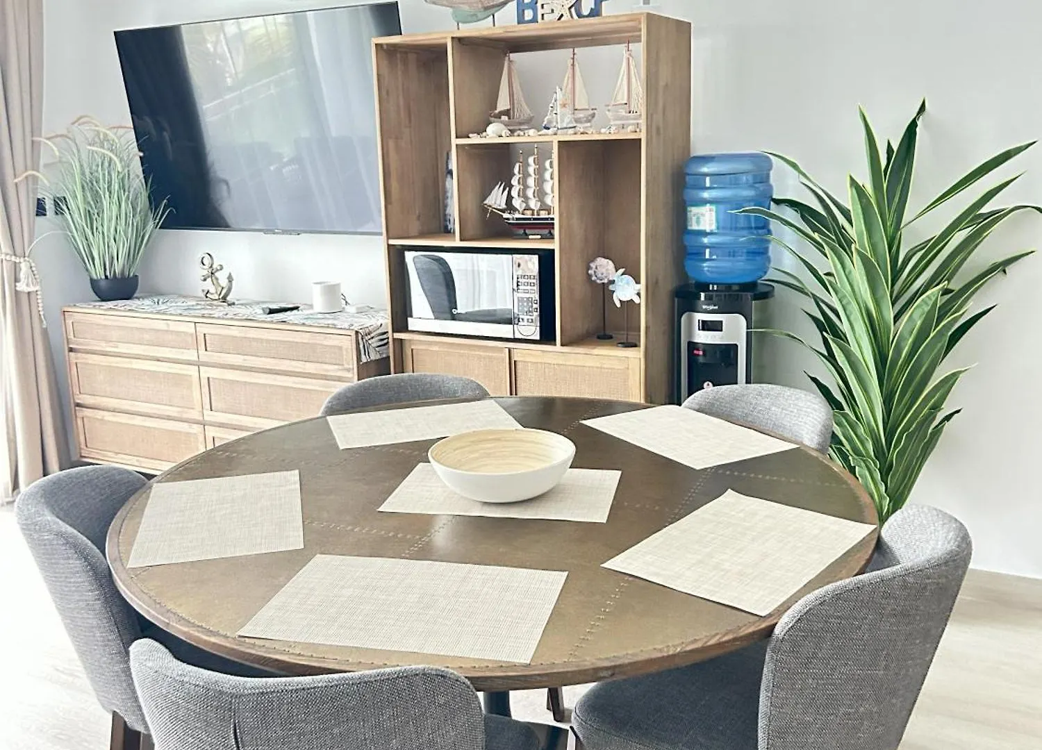 Caribbean Dream Condo Ac Wifi La Laguna 도미니카 공화국