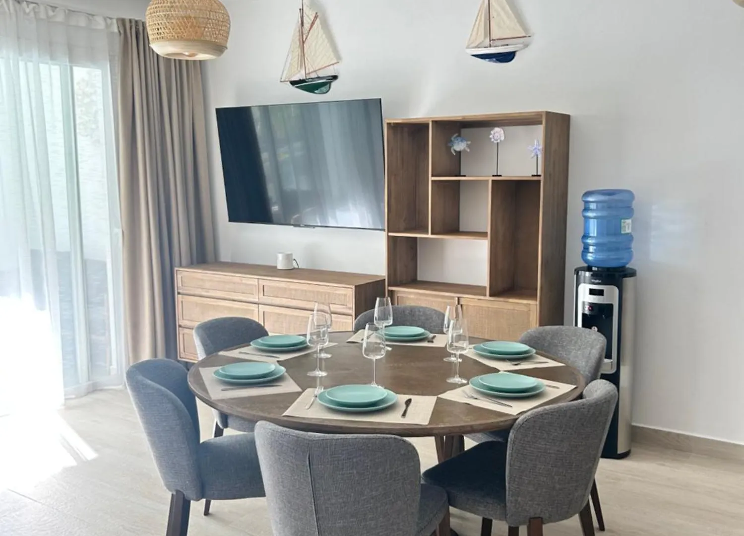 Caribbean Dream Condo Ac Wifi La Laguna Apartment