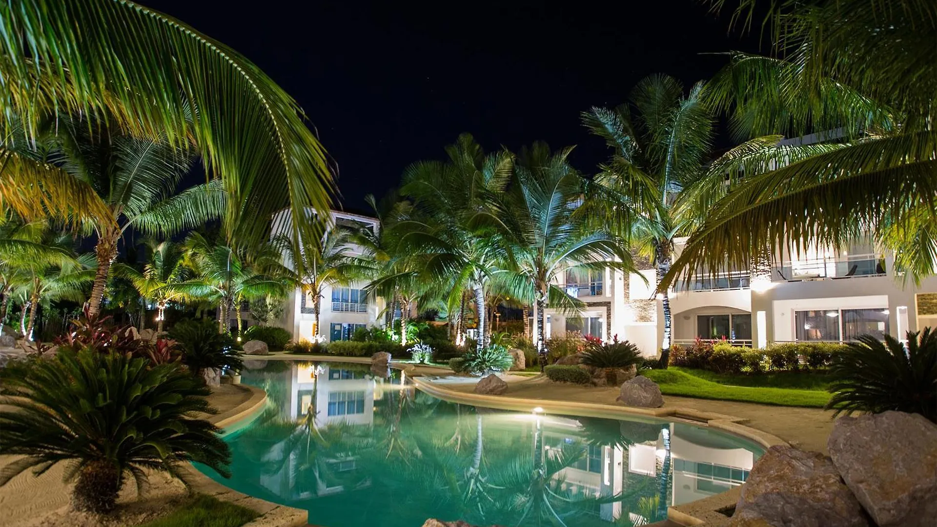 Caribbean Dream Condo Ac Wifi La Laguna Dominican Republic