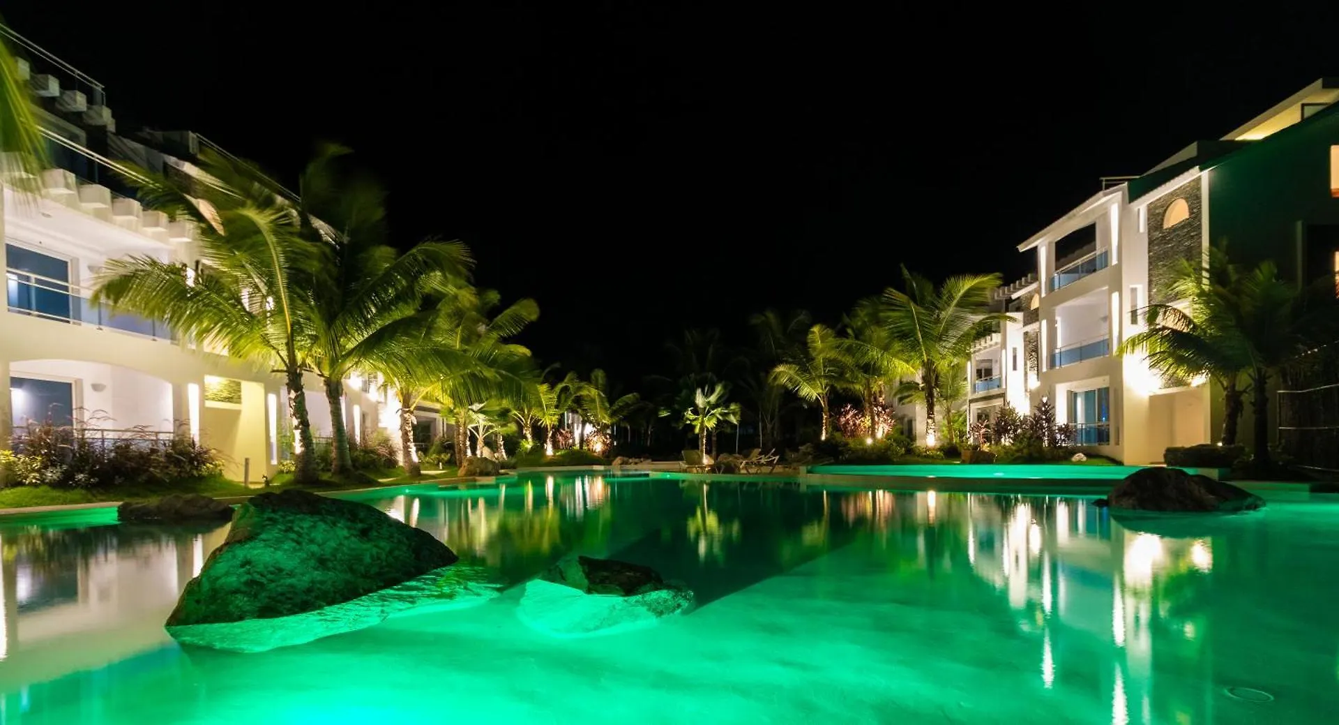 Apartment Caribbean Dream Condo Ac Wifi La Laguna Dominican Republic