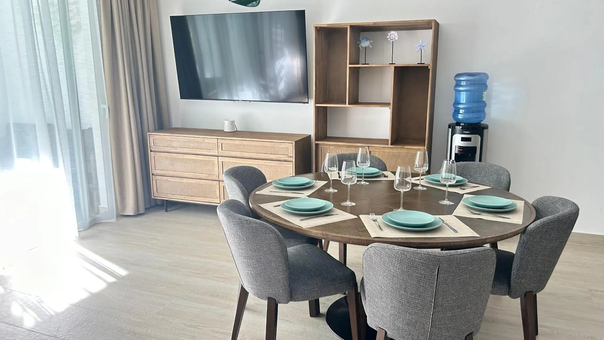 Caribbean Dream Condo Ac Wifi La Laguna 0*,