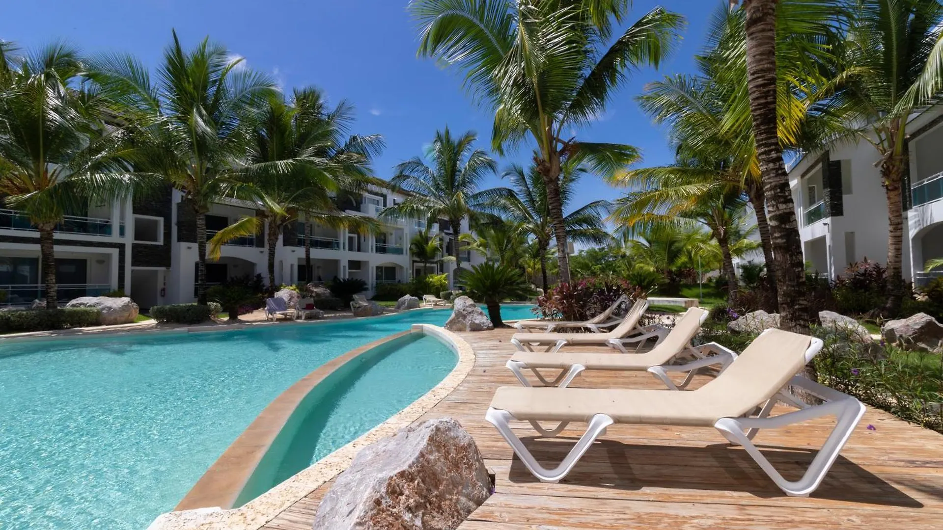 Caribbean Dream Condo Ac Wifi La Laguna 0*,  Dominican Republic