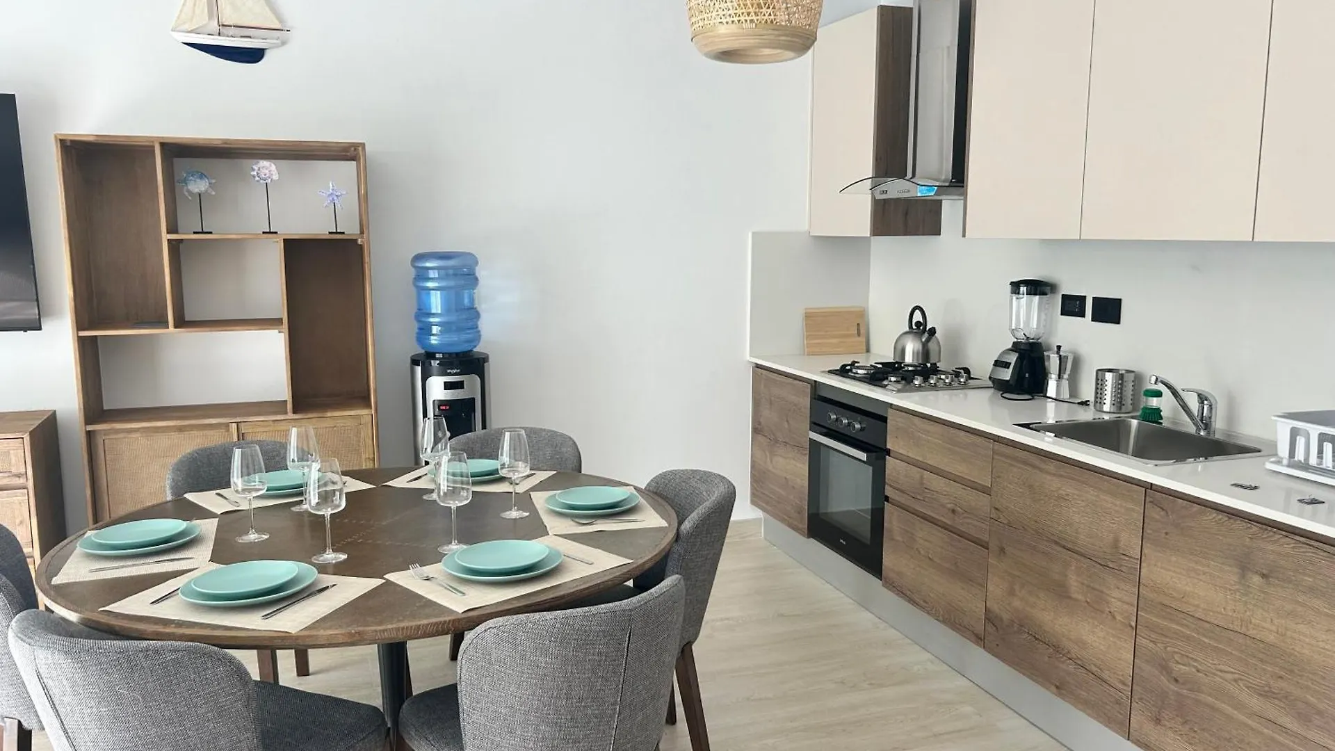 Caribbean Dream Condo Ac Wifi La Laguna